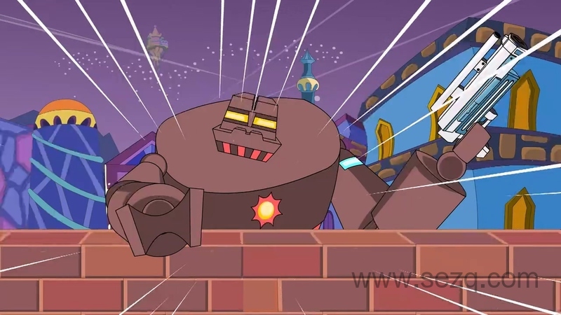 积木小战队 - 动画资源画廊第2张