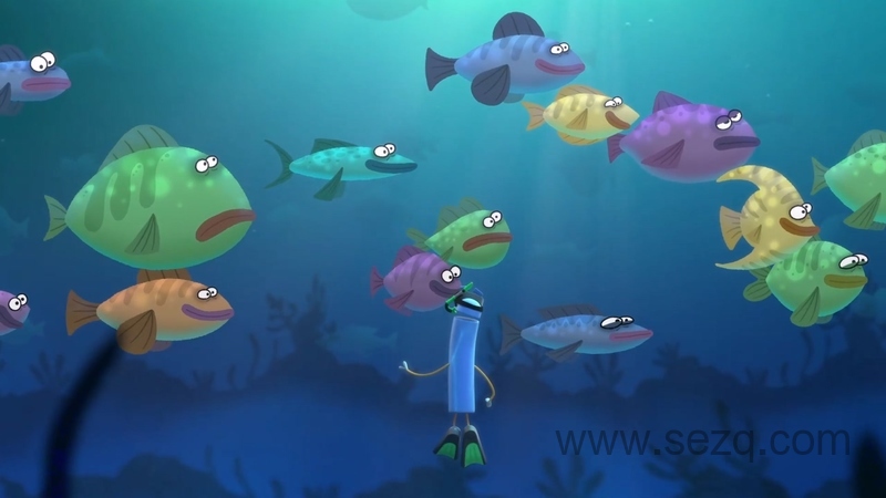 故事机器人都知道 - 动画资源画廊第6张