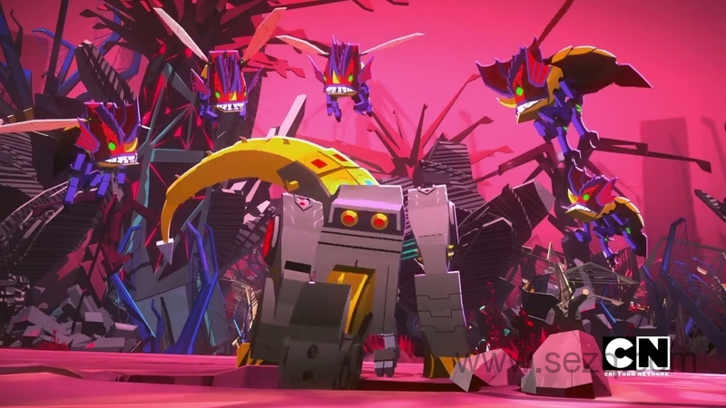 变形金刚：塞伯坦传奇 - 动画资源画廊第7张