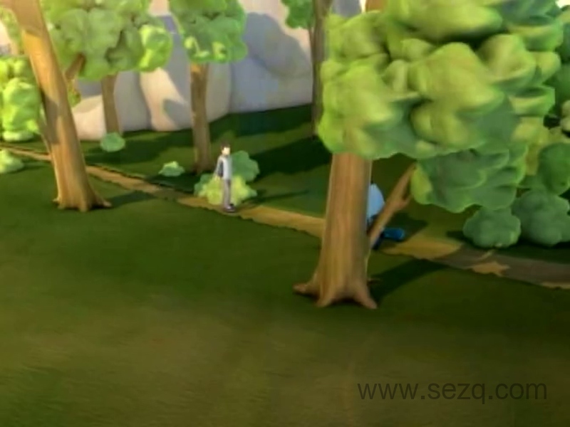 功夫星猫 - 动画资源画廊第5张