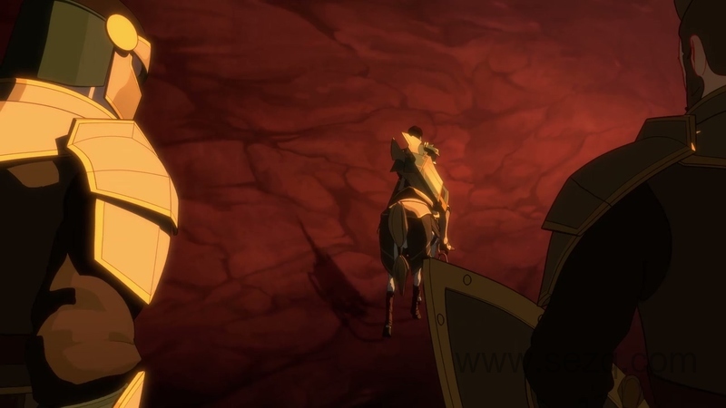 龙王子 - 动画资源画廊第7张