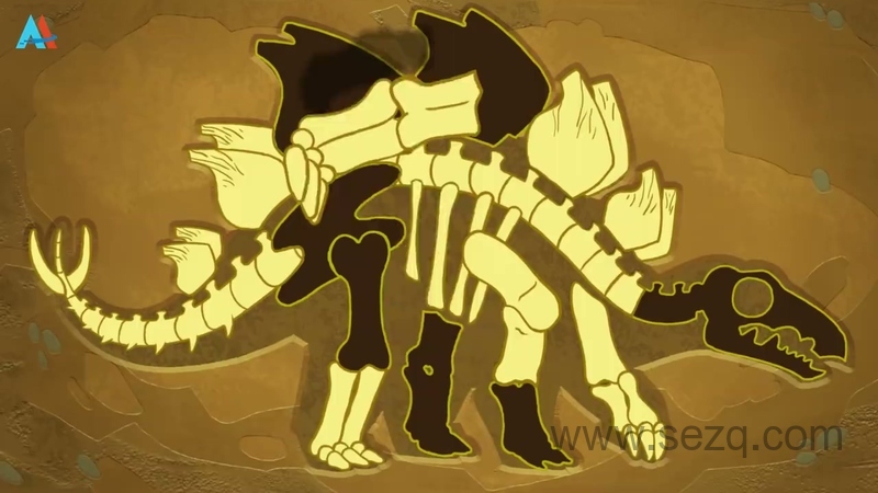 小恐龙巴布 - 动画资源画廊第6张