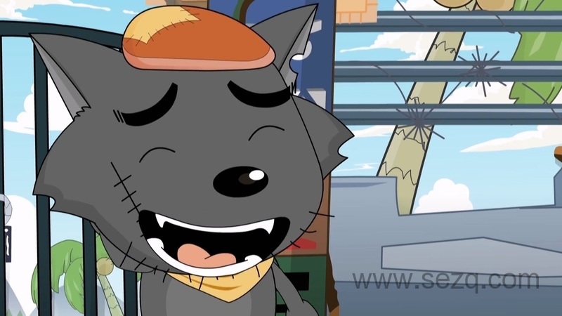 喜羊羊与灰太狼之羊羊快乐的一年 - 动画资源画廊第8张