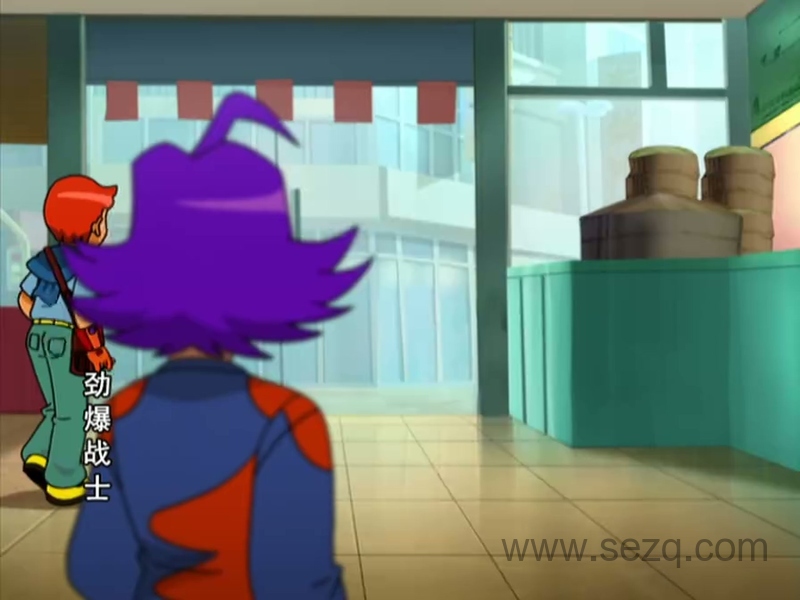 劲爆战士 - 动画资源画廊第8张