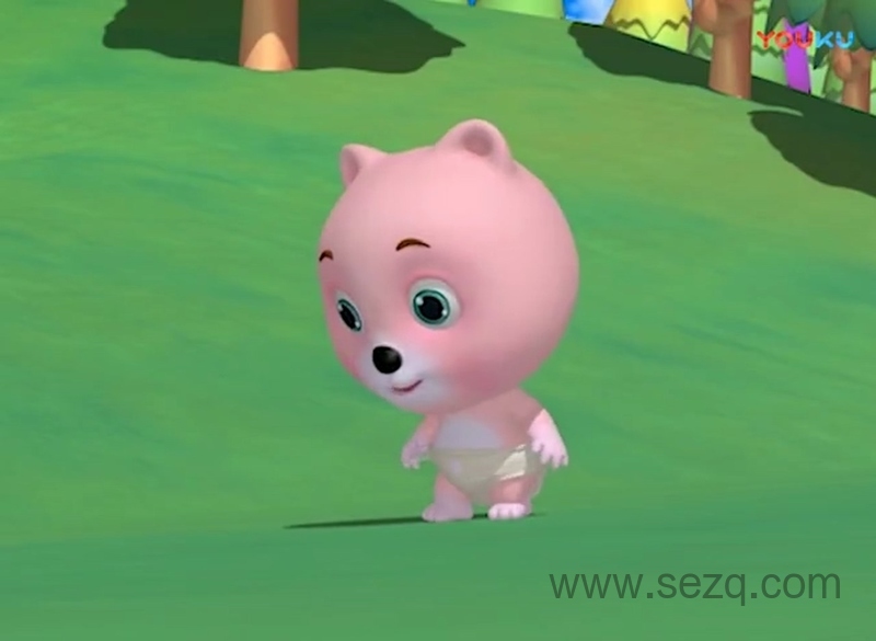 快乐熊兜兜 - 动画资源画廊第5张