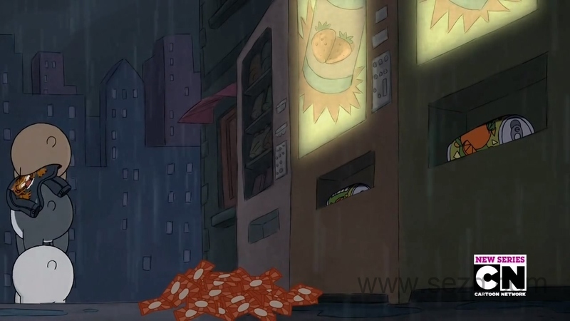 咱们裸熊 - 动画资源画廊第4张