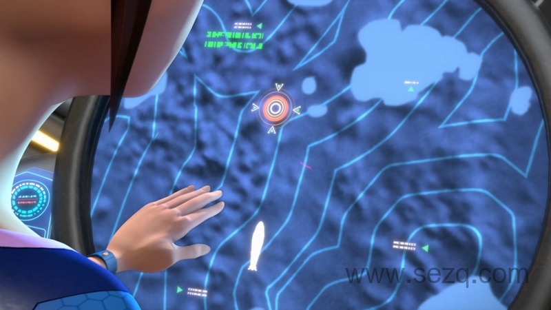 深海探秘 - 动画资源画廊第3张