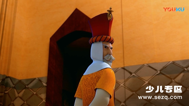 丝路传奇 大海图 - 动画资源画廊第4张