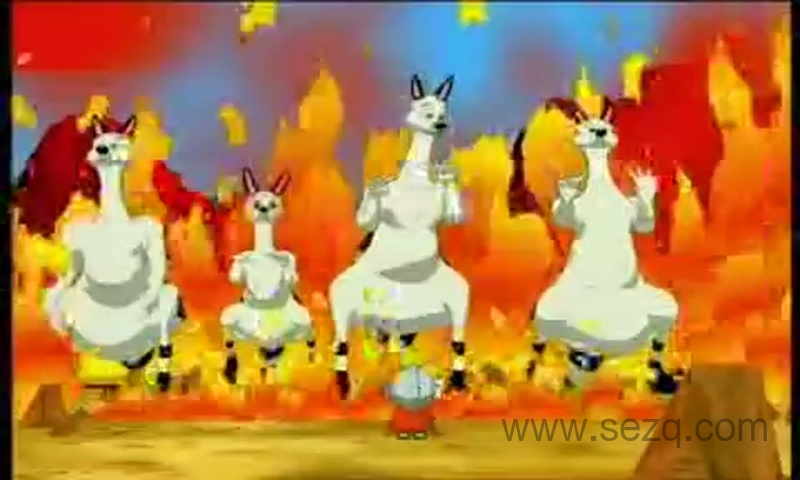 火星娃勇闯魔晶岛 - 动画资源画廊第3张