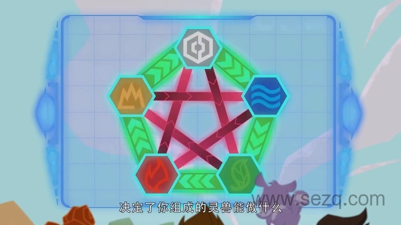 兽王争锋 - 动画资源画廊第7张