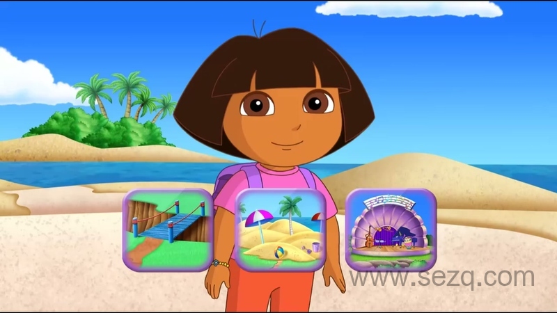 爱探险的朵拉 - 动画资源画廊第2张