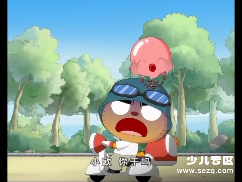 吉祥猫可可 - 动画资源画廊第6张