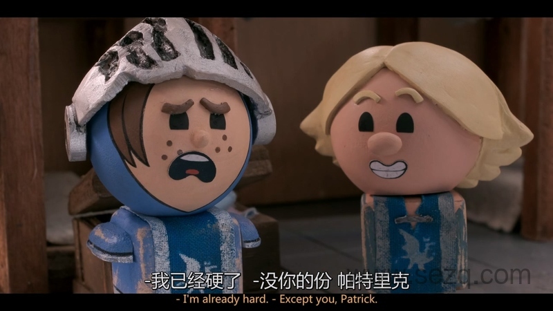 十字剑 - 动画资源画廊第4张