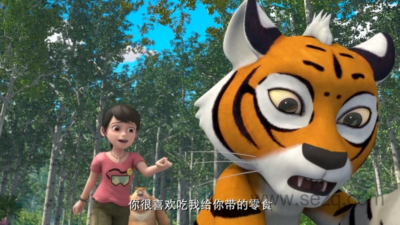 熊出没之探险日记 - 动画资源画廊第7张