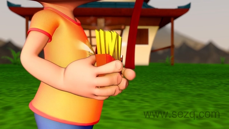 水果侠Karl - 动画资源画廊第3张