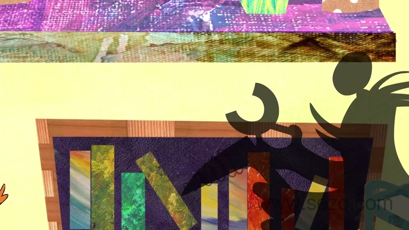 故事枕头 - 动画资源画廊第9张