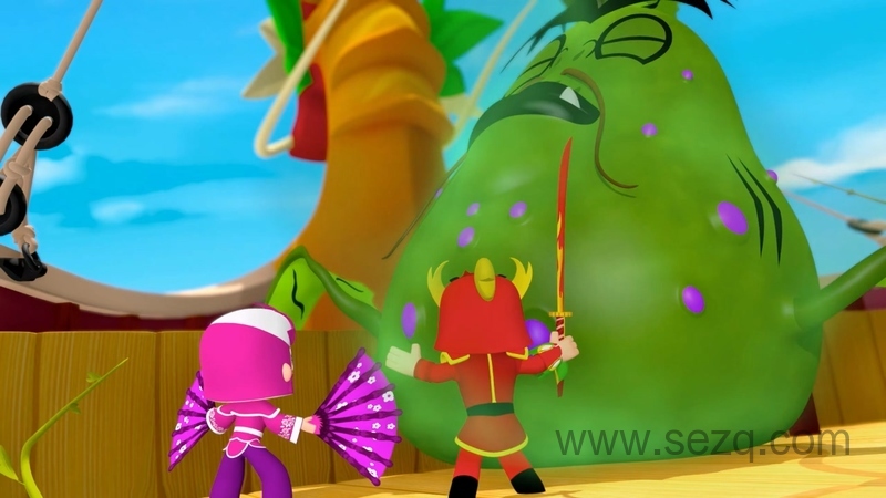 闫蒙多 - 动画资源画廊第4张