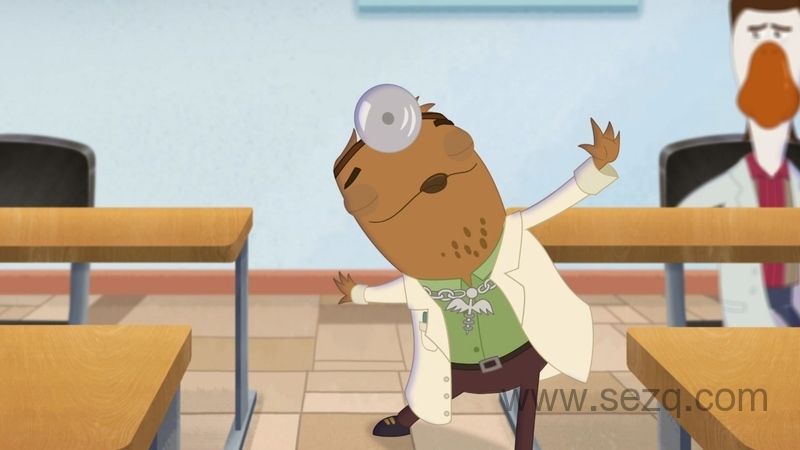 阿鸡冒险日记在这里 - 动画资源画廊第7张