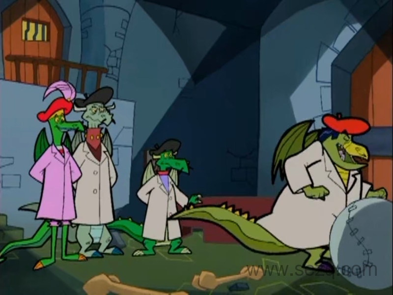 炽龙 - 动画资源画廊第8张