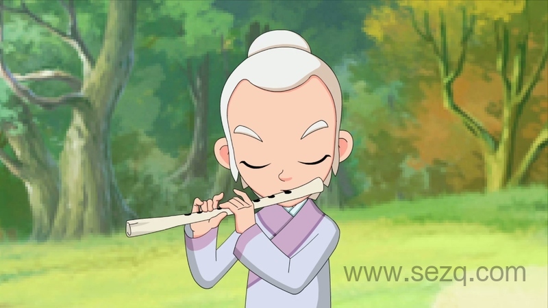 道德三百问之老子顶呱呱 - 动画资源画廊第8张