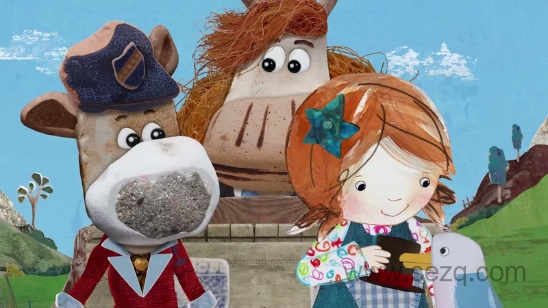 莉莉的梦幻湾 - 动画资源画廊第5张