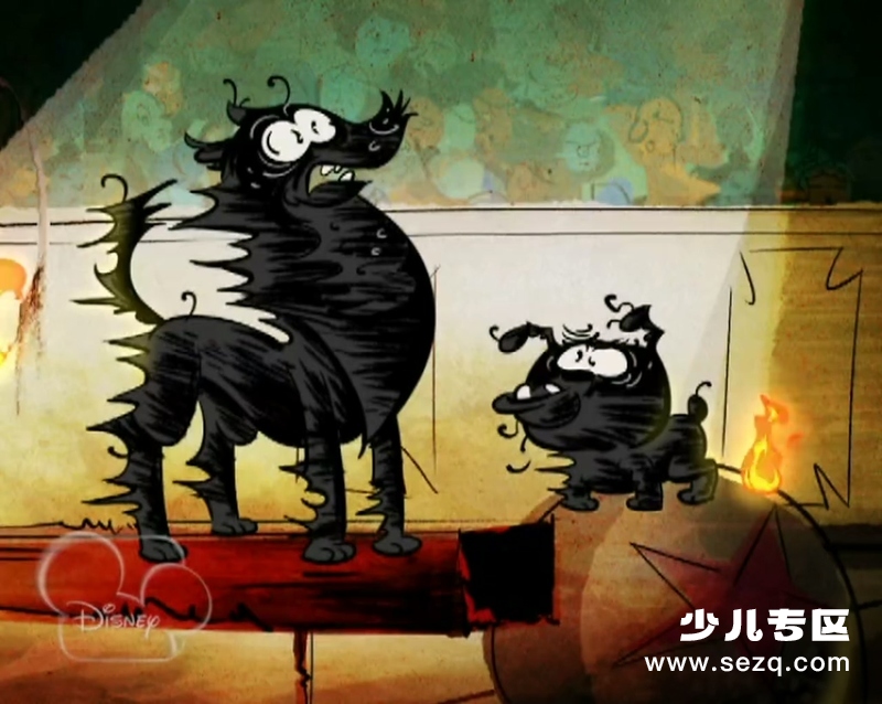 米奇欢乐多 - 动画资源画廊第5张