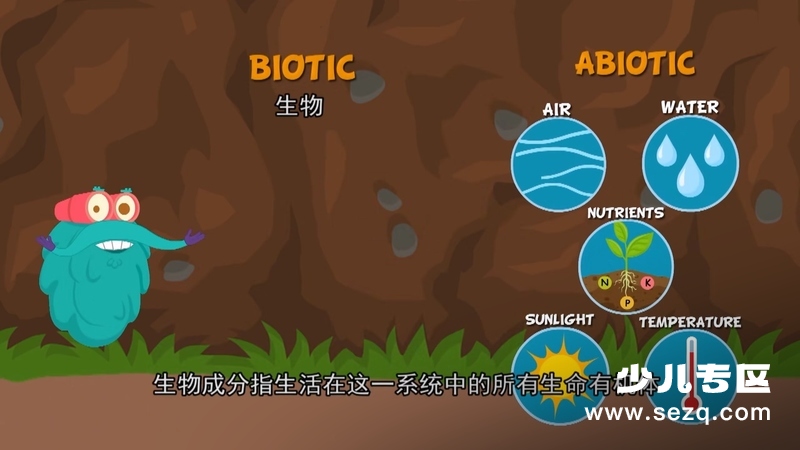 大眼博士 - 动画资源画廊第9张