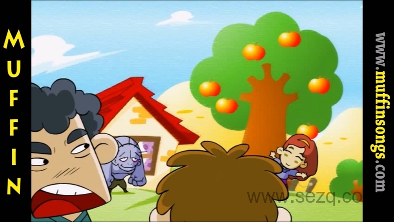 玛芬英文寓言小故事 - 动画资源画廊第4张