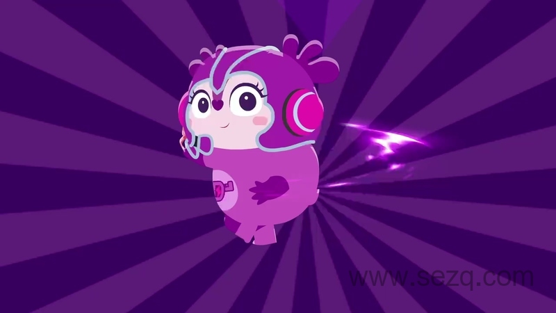 无敌小鹿之安全成长 - 动画资源画廊第7张