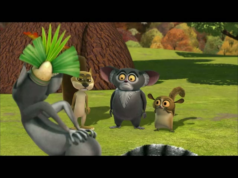 马达加斯加的企鹅 - 动画资源画廊第2张