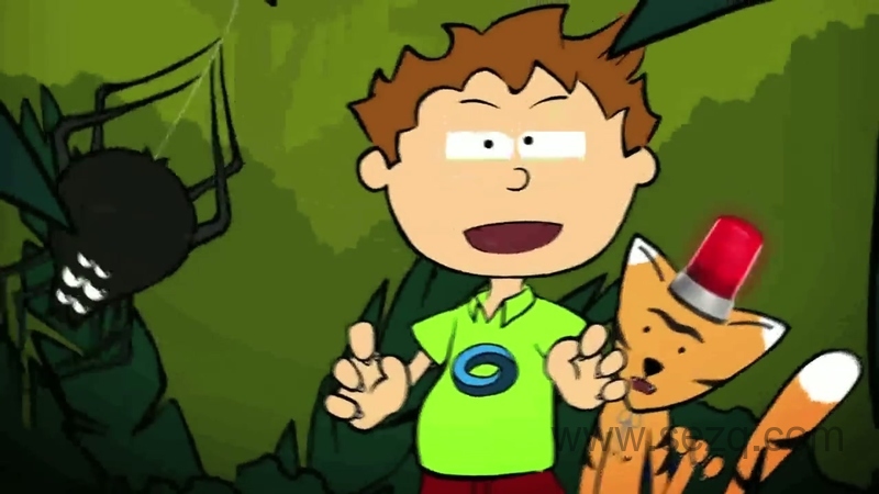 小小哲学家：尼采 - 动画资源画廊第5张