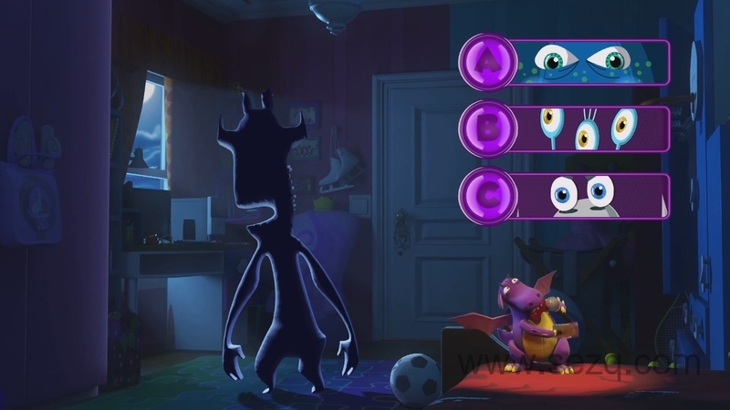 影子怪兽 - 动画资源画廊第2张