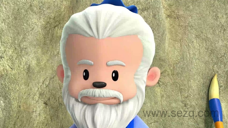 超级小熊布迷 - 动画资源画廊第6张