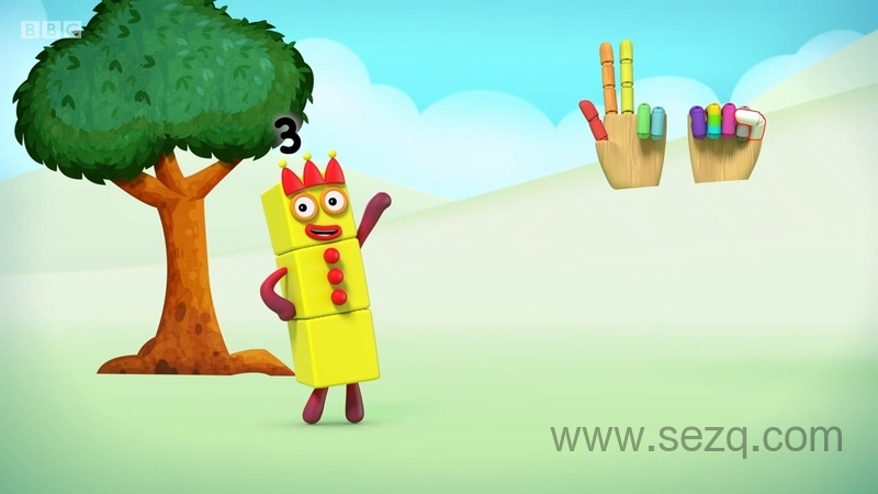 数字积木 - 动画资源画廊第5张