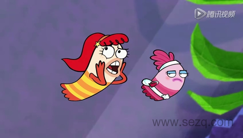 鱼乐圈 - 动画资源画廊第6张