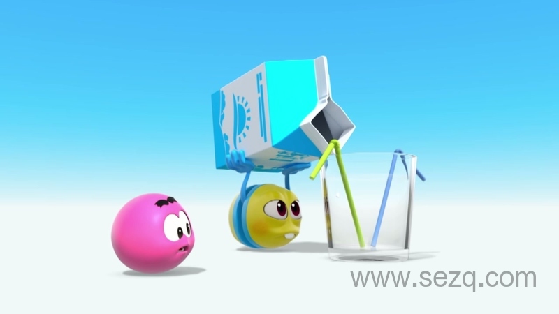 奇妙球家族 - 动画资源画廊第2张