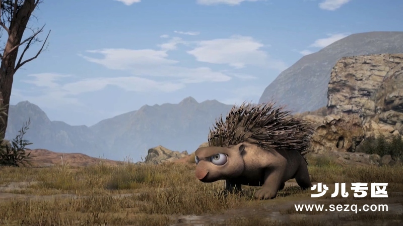 闪电豹 - 动画资源画廊第5张