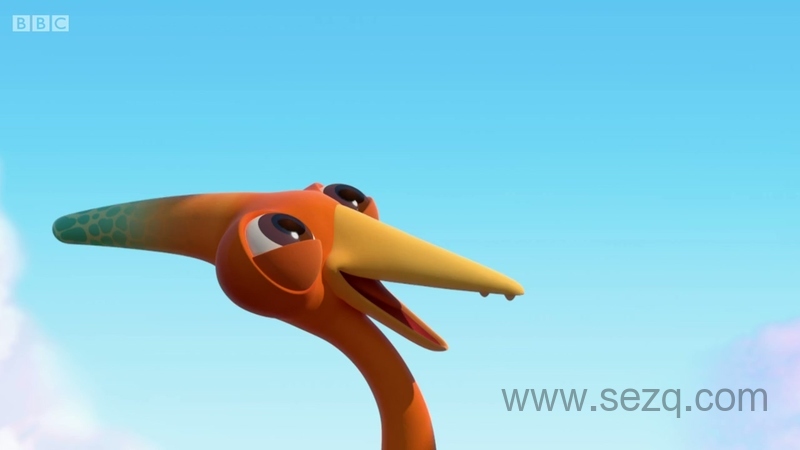 好奇小恐龙 - 动画资源画廊第8张