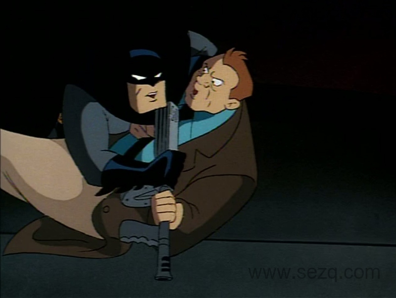 蝙蝠侠：动画系列 - 动画资源画廊第2张