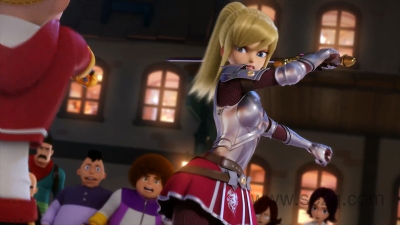 精灵战车 - 动画资源画廊第5张