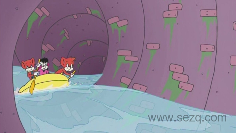 小狐狸兄弟 Fix＆Foxi - 动画资源画廊第8张