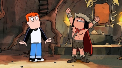 加拿大动画片《超级朋友梵宝 Fangbone!》第一季 国语版 全26集MP4下载 - 少儿专区