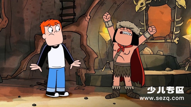 超级朋友梵宝 - 动画资源画廊第2张