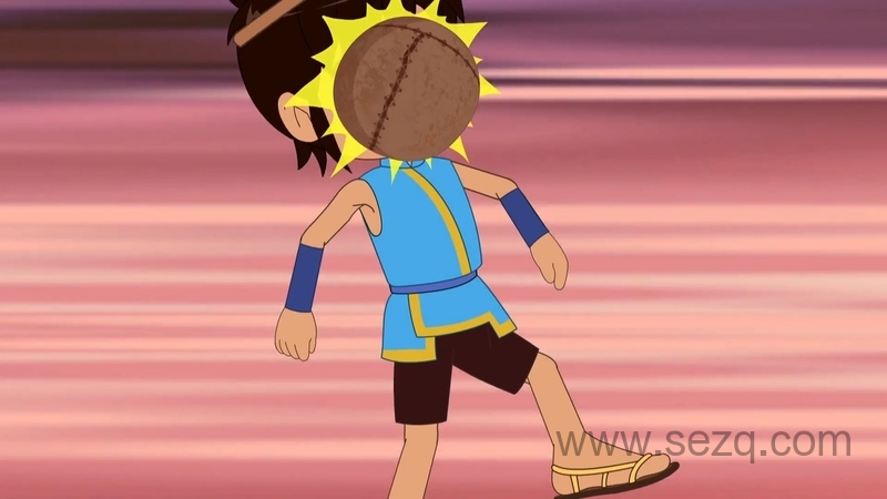 宋代足球小将 - 动画资源画廊第2张