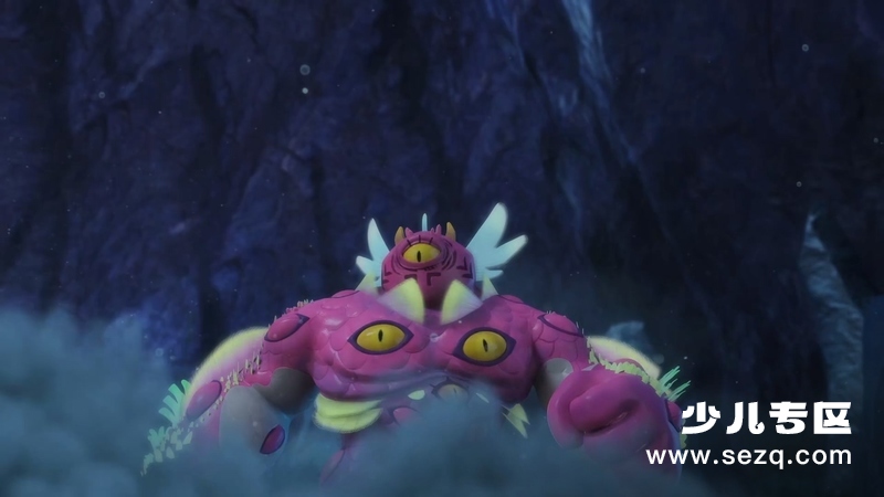 猪猪侠之深海小英雄 - 动画资源画廊第4张