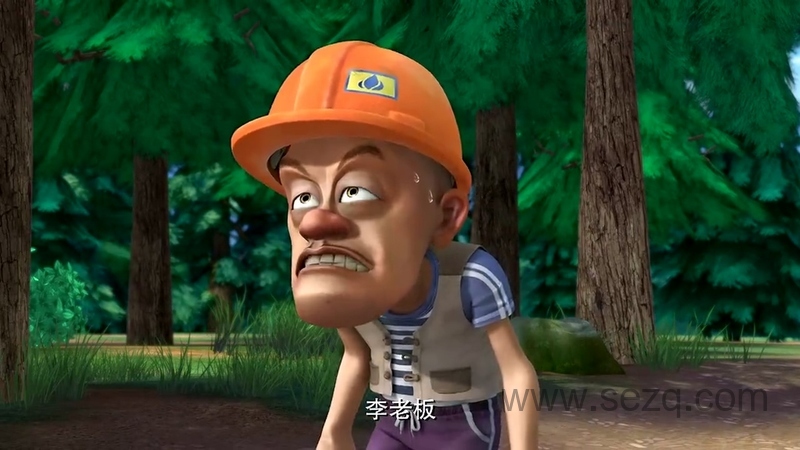 熊出没之夏日连连看 - 动画资源画廊第6张