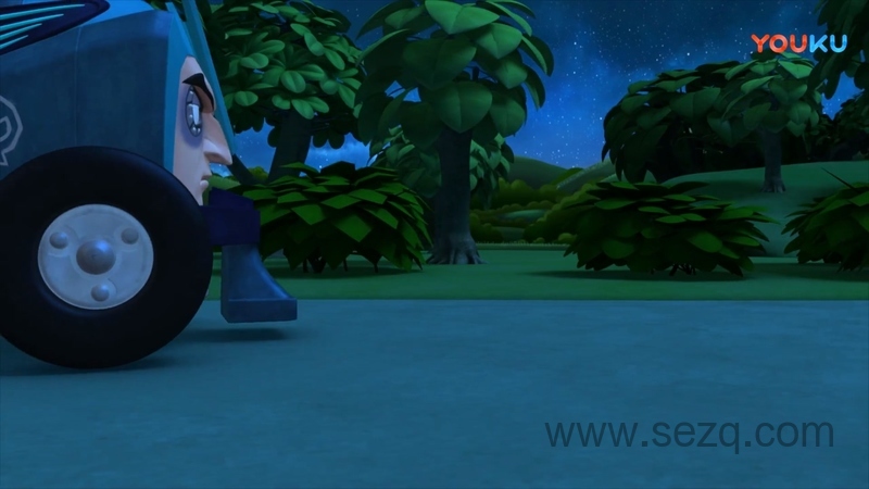 过山车手罗力 - 动画资源画廊第3张