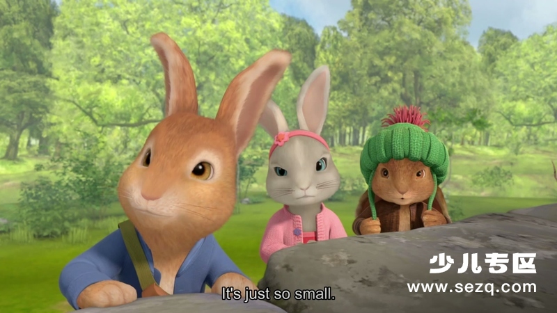 比得兔 - 动画资源画廊第6张