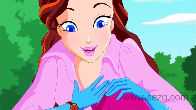 茜茜公主 - 动画资源画廊第8张