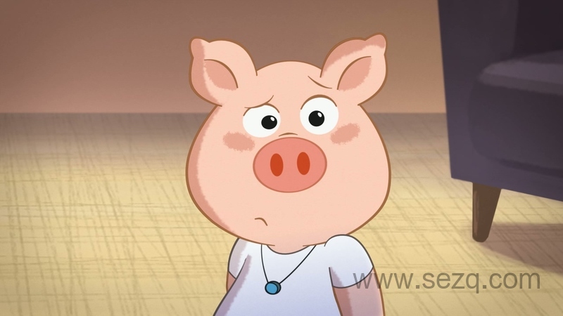 迷你狼 - 动画资源画廊第5张